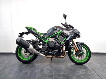 Kawasaki ZH2 Z H2 SE ZH2SE