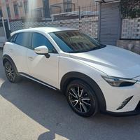 Mazda cx-3 1.5 diesel adatta a neopatentati 