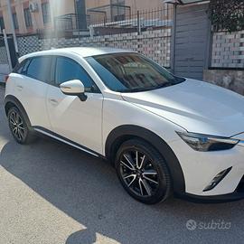 Mazda cx-3 1.5 diesel adatta a neopatentati 
