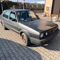 Ricambi Volkswagen Golf 1.3 GL benz. Anno 1990 Cod