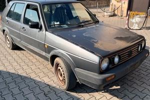 Ricambi Volkswagen Golf 1.3 GL benz. Anno 1990 Cod