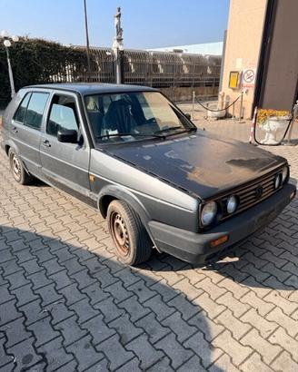 Ricambi Volkswagen Golf 1.3 GL benz. Anno 1990 Cod