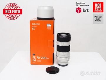Sony FE 70-200 F4 G OSS (Sony)