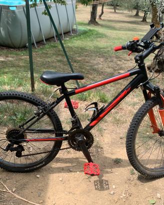Bici rockrider