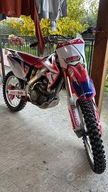 Honda crf 250 2009