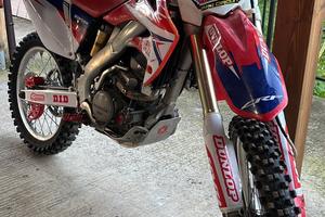 Honda crf 250 2009