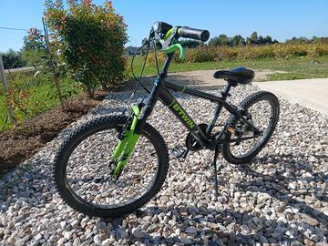 Bicicletta bambino ruote da 20
