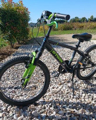 Bicicletta bambino ruote da 20