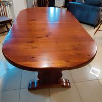 Tavolo allungabile fino a 3,60 mt!