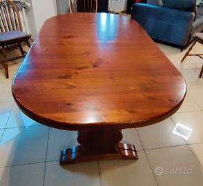 Tavolo allungabile fino a 3,60 mt!