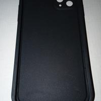Cover iPhone 11 pro max con disegno a fiori