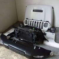 Anteriore Cofano JEEP WRANGLER JL GLADIATOR comple