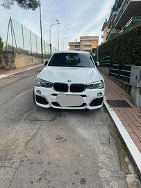 STUPENDA BMW X4  XDRIVE MSPORT FULL OPTIONAL