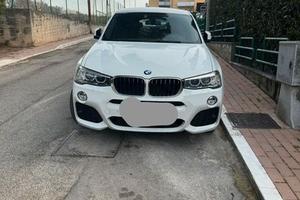 STUPENDA BMW X4  XDRIVE MSPORT FULL OPTIONAL