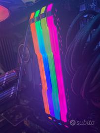 Corsair ddr 4 vengance pro rgb 3600