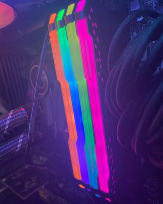 Corsair ddr 4 vengance pro rgb 3600