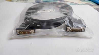 9 cavi DVI-D Digital Single Link  18 PIN 