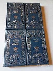 Collezione Medusa-4 libri