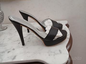 sandalo tacco 