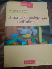 Itinerari di pedagogia dell'infanzia