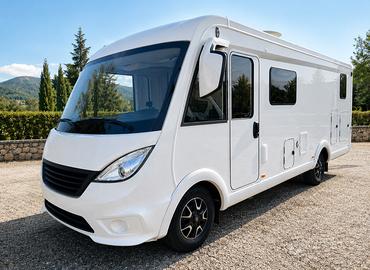 HYMER EXSIS-I 474 - 160 CV - FULL OPTIONAL