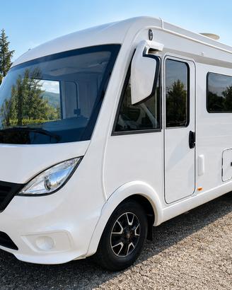 HYMER EXSIS-I 474 - 160 CV - FULL OPTIONAL
