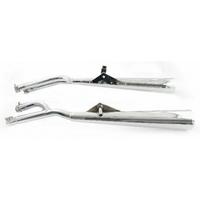 Coppia marmitte Sito Honda CB 750 Four K1 e K6