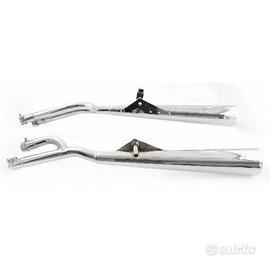 Coppia marmitte Sito Honda CB 750 Four K1 e K6