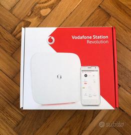 Vodafone Station Revolution
