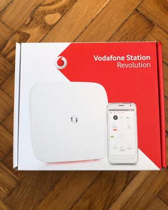 Vodafone Station Revolution