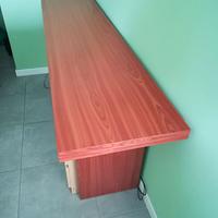 Tavolo consolle in legno