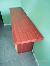 Tavolo consolle in legno