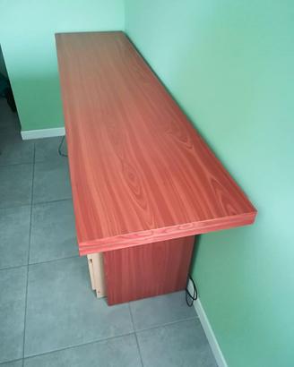 Tavolo consolle in legno