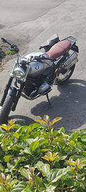 R ninet scambler