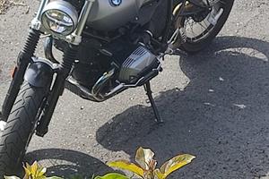 R ninet scambler