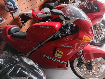 DUCATI 851 SBK