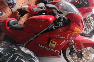 DUCATI 851 SBK