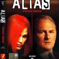 Alias DVD collection Stagione 1 e 2