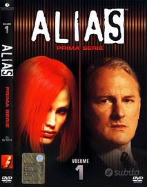 Alias DVD collection Stagione 1 e 2