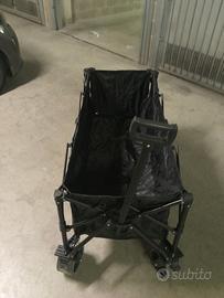 Carrello pieghevole