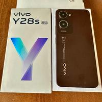 VIVO Y28s 5g smartphone