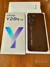 VIVO Y28s 5g smartphone
