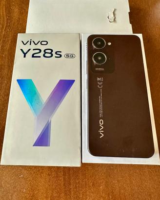 VIVO Y28s 5g smartphone