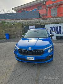 Skoda Kamiq Black Dots 95 Cv