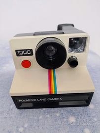 Macchina fotografica Polaroid