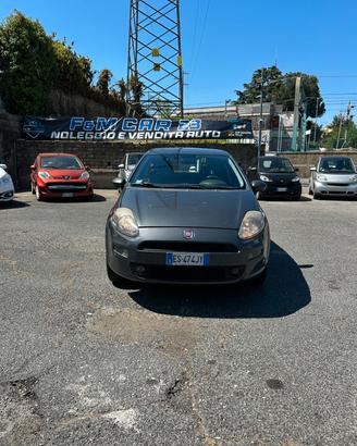 Fiat Punto 1.4 8V 3 porte Natural Power Street