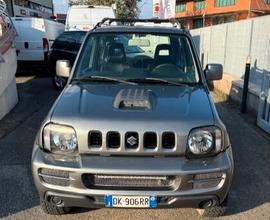 Suzuki Jimny 1.5 DDiS cat 4WD JLX Più