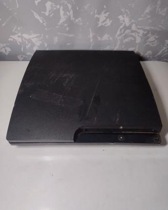 Playstation 3 slim non funzionante