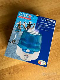 HIPPO Umidificatore a vapore caldo