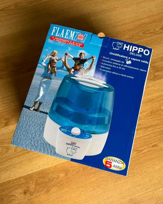 HIPPO Umidificatore a vapore caldo